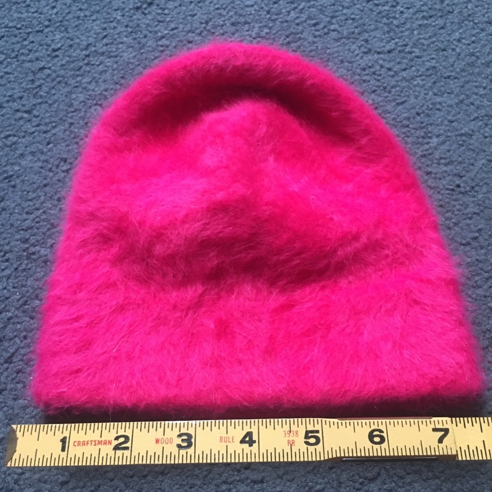 3 PC Set girl multicolor scarf hat gloves - Picture 7 of 7